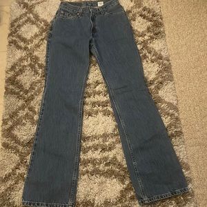 Juniors 517 slim boot cut